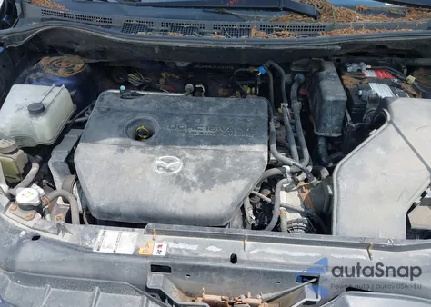 2009 Mazda Mazda5 Sport from USA, damaged, VIN JM1CR29LX90341818